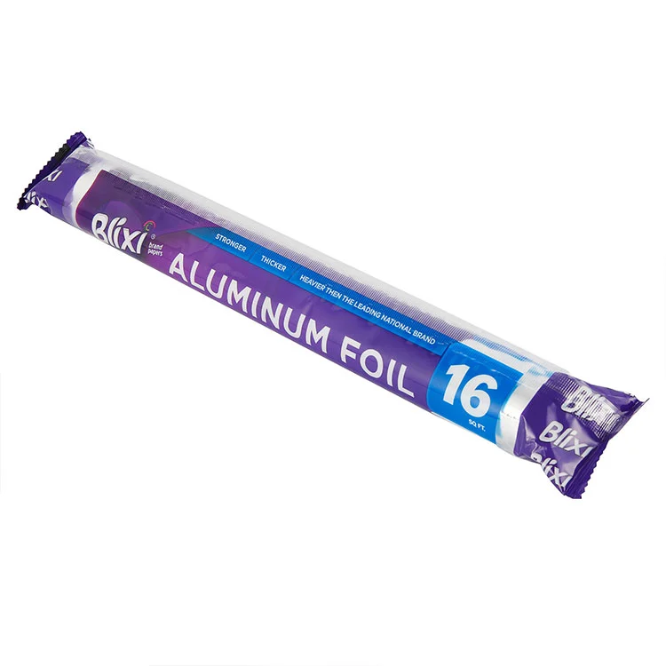 Hoe moeten aluminiumfolierollen op de juiste manier worden bewaard?