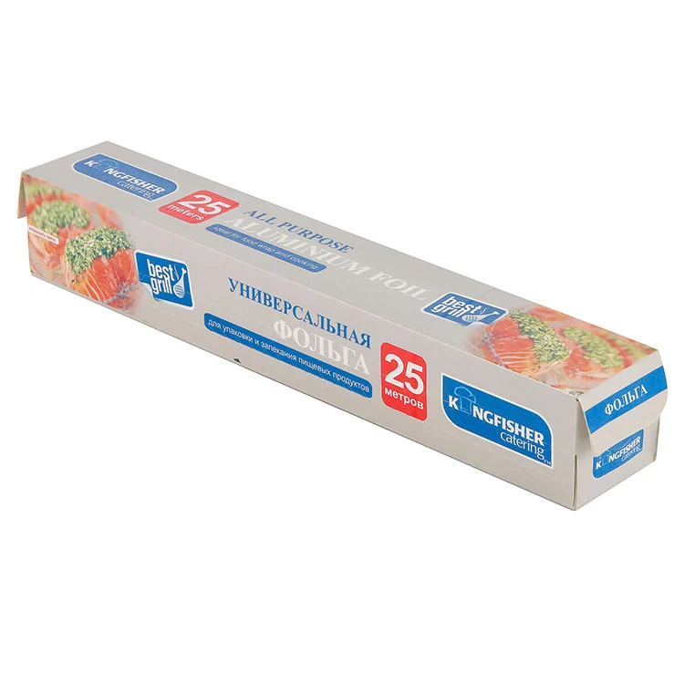 Kun je aluminiumfolie van voedingskwaliteit gebruiken in een Airfryer?
