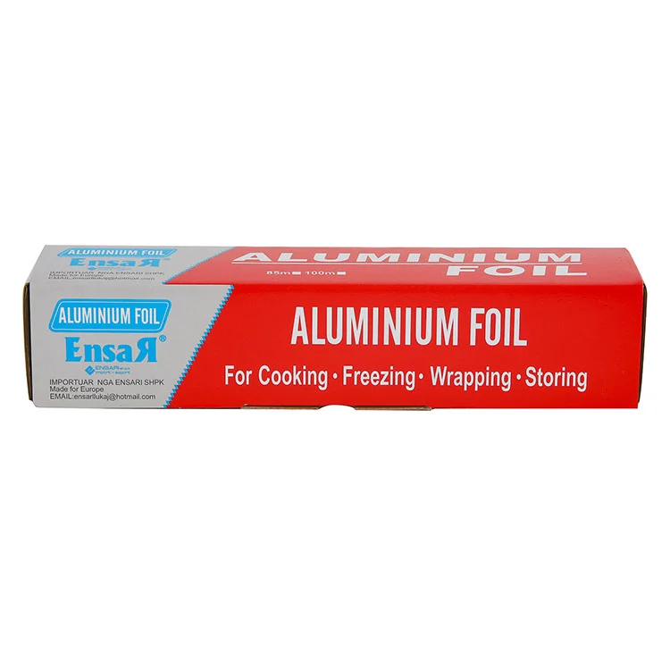 Waarom zou u overwegen om direct cateringaluminiumfolie te gebruiken voor uw foodservices?