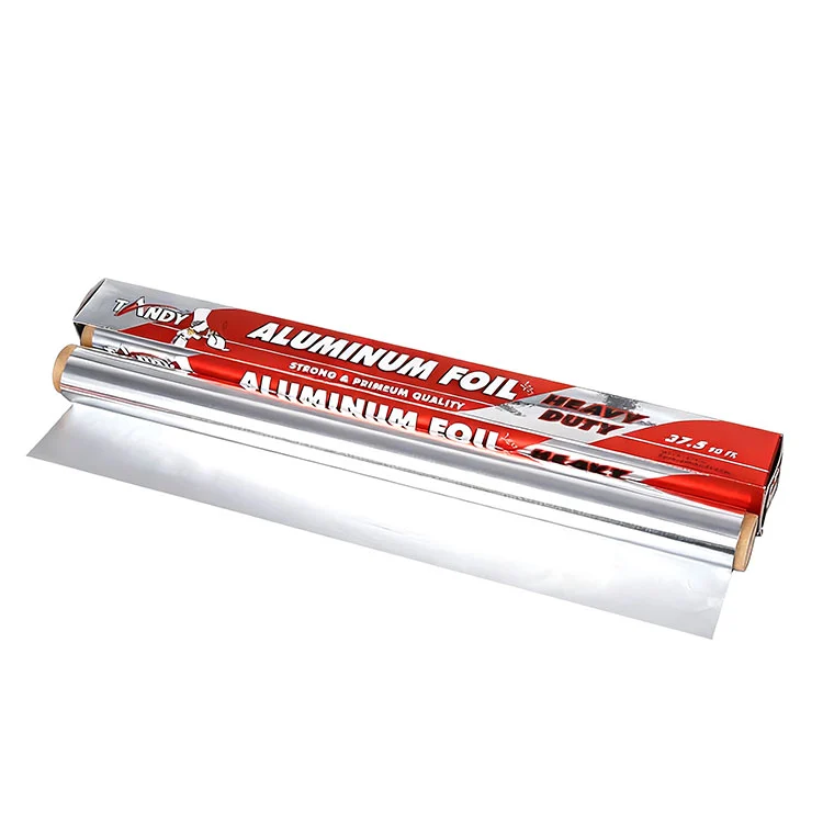 Aluminium keukenfolie