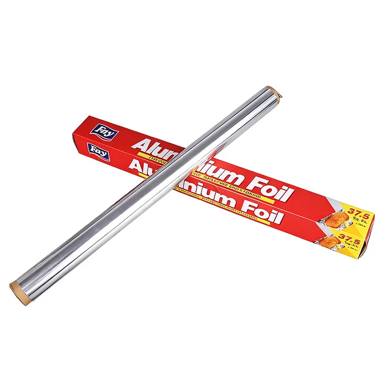 Chocolade inpakpapier aluminiumfolie