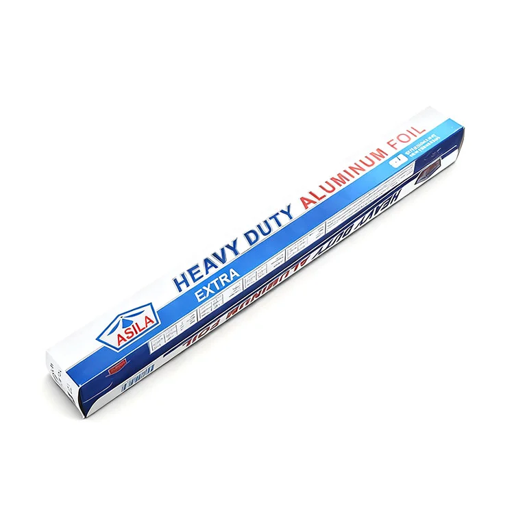 Aluminiumfolierol voor voedselverpakking
