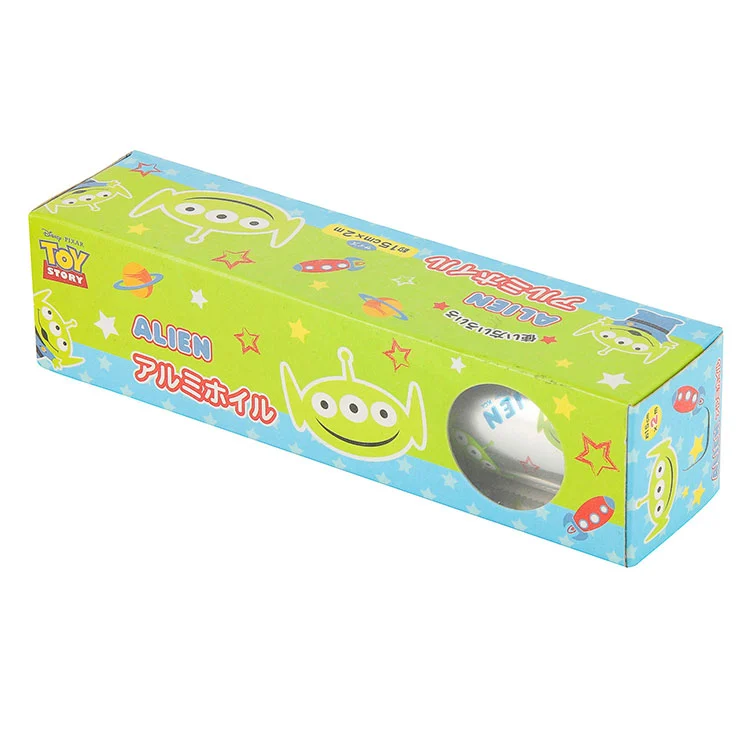 Sterkte aluminiumfolie